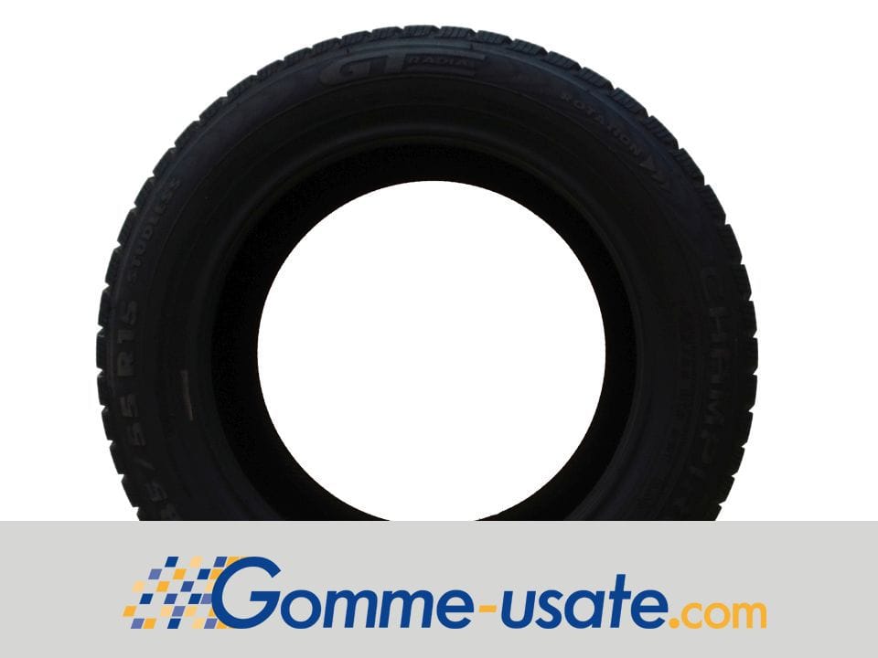 Thumb GT Radial Gomme Usate GT Radial 185/55 R15 82T Champiro Winter Pro M+S (100%) pneumatici usati Invernale_1